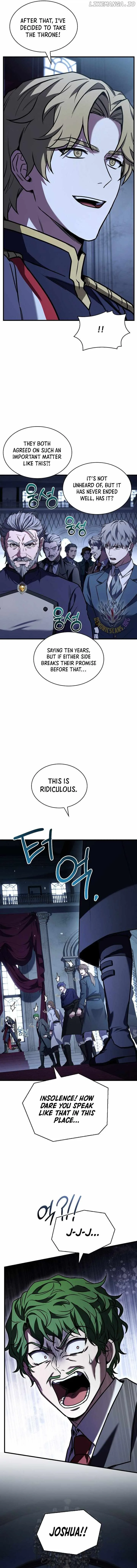 Return of the Legendary Spear Knight Chapter 157 page 13