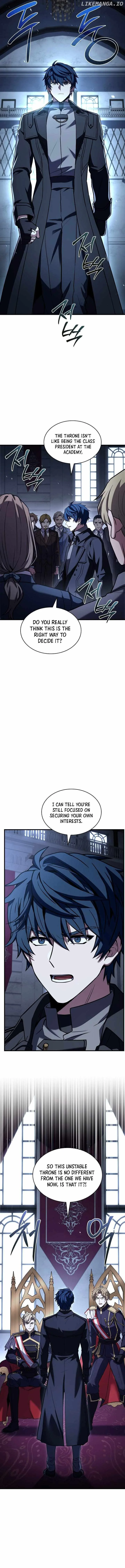 Return of the Legendary Spear Knight Chapter 157 page 14