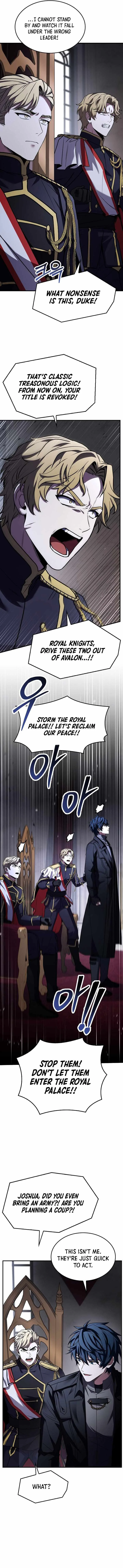 Return of the Legendary Spear Knight Chapter 158 page 6