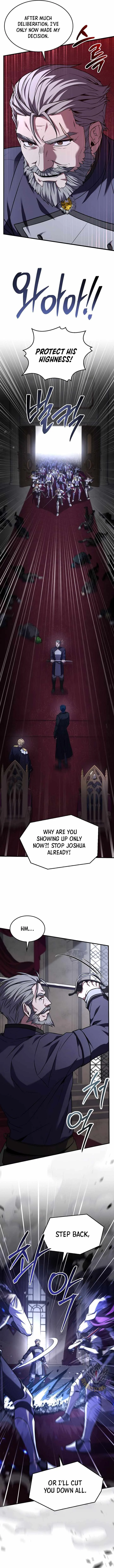Return of the Legendary Spear Knight Chapter 158 page 3