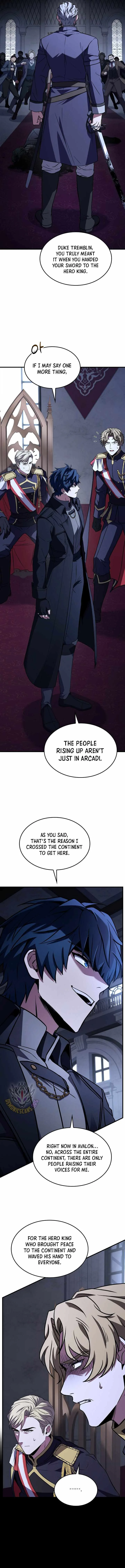 Return of the Legendary Spear Knight Chapter 158 page 11