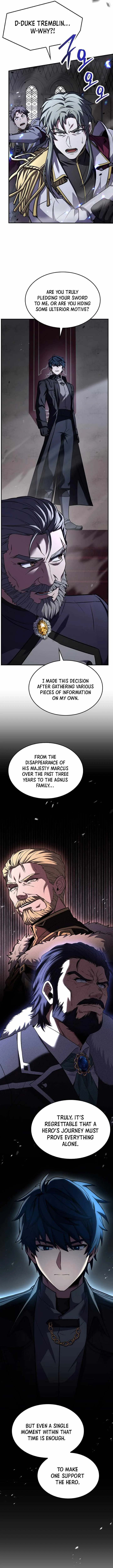 Return of the Legendary Spear Knight Chapter 158 page 4