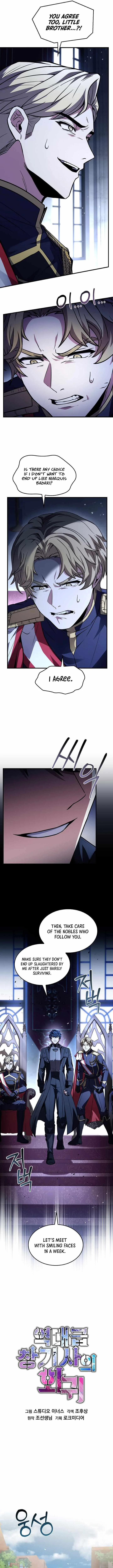 Return of the Legendary Spear Knight Chapter 158 page 14