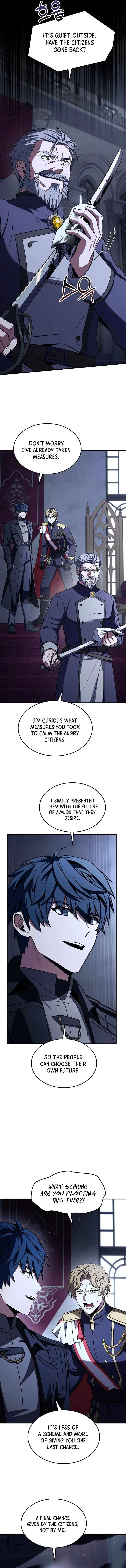 Return of the Legendary Spear Knight Chapter 158 page 12
