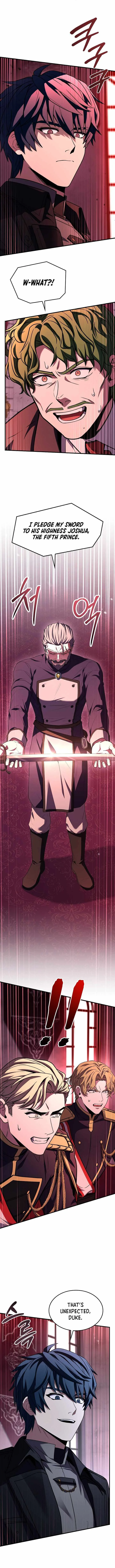 Return of the Legendary Spear Knight Chapter 158 page 2