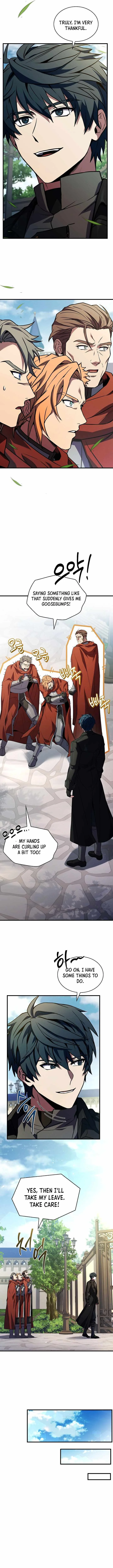 Return of the Legendary Spear Knight Chapter 159 page 4