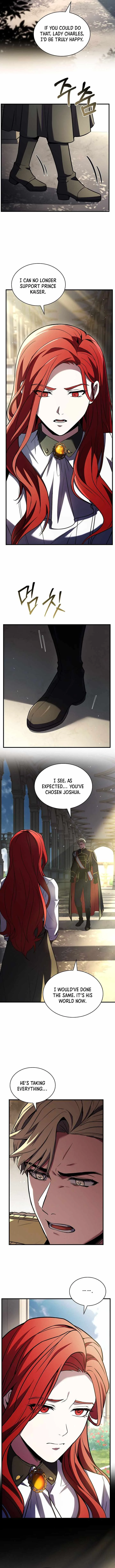 Return of the Legendary Spear Knight Chapter 159 page 12