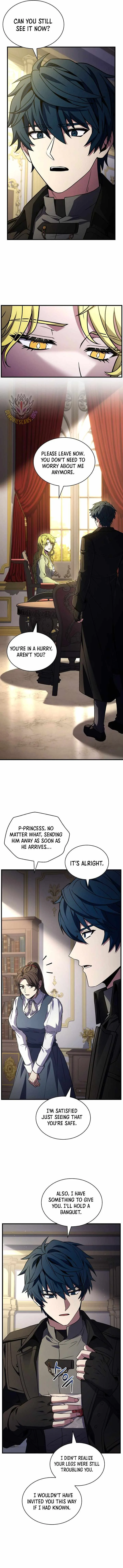 Return of the Legendary Spear Knight Chapter 159 page 7