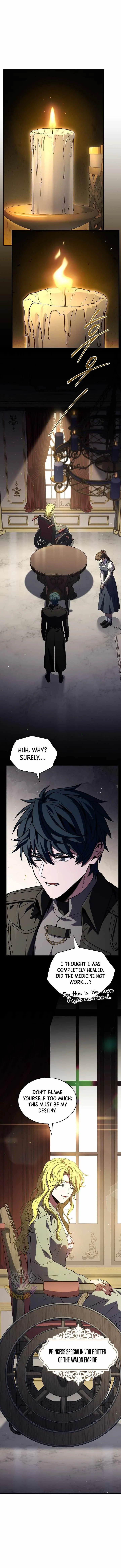 Return of the Legendary Spear Knight Chapter 159 page 5