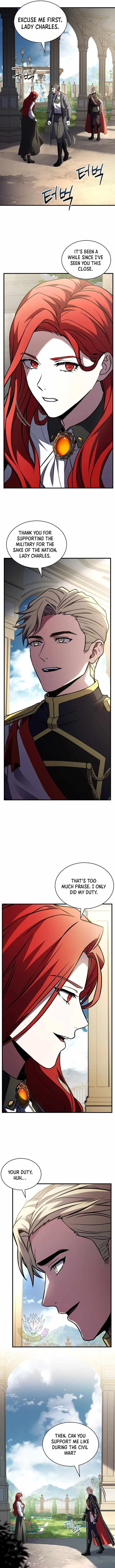 Return of the Legendary Spear Knight Chapter 159 page 11