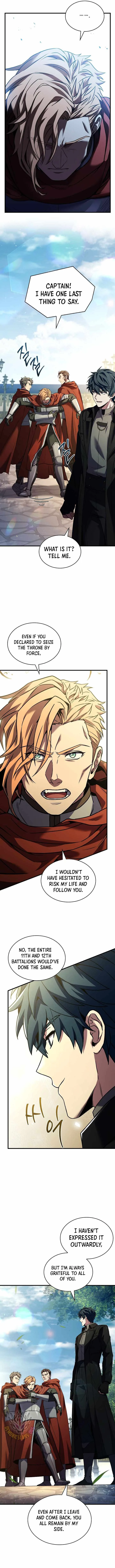 Return of the Legendary Spear Knight Chapter 159 page 3