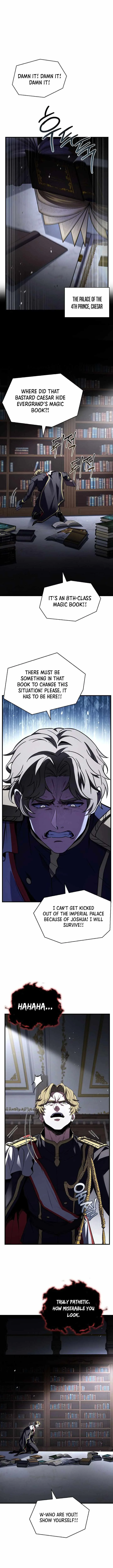Return of the Legendary Spear Knight Chapter 159 page 14