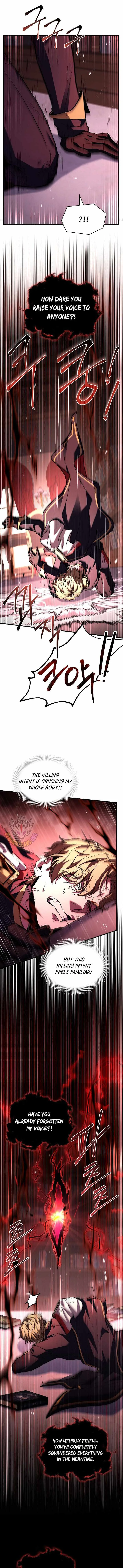 Return of the Legendary Spear Knight Chapter 159 page 15
