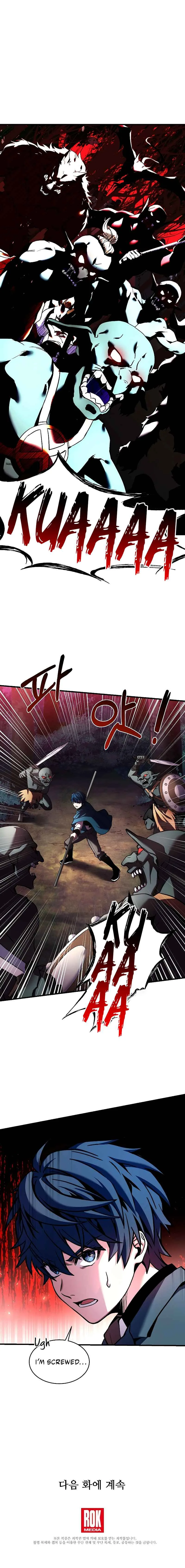 Return of the Legendary Spear Knight Chapter 16 page 11