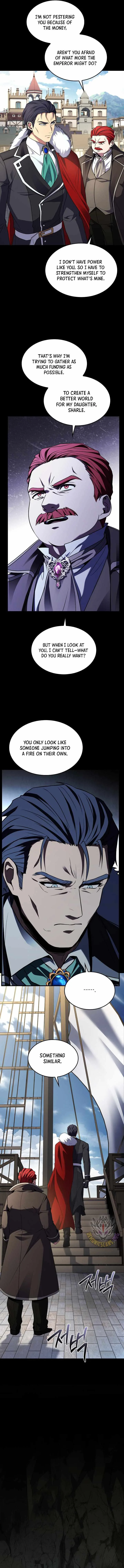 Return of the Legendary Spear Knight Chapter 160 page 7