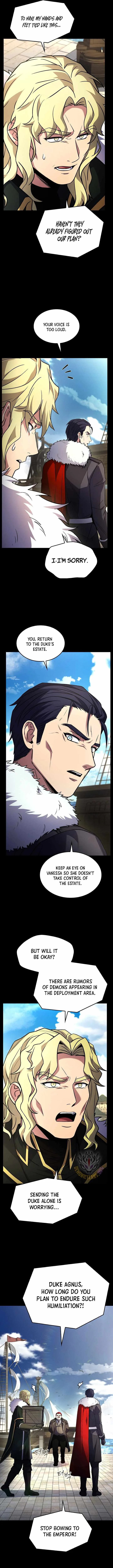 Return of the Legendary Spear Knight Chapter 160 page 5