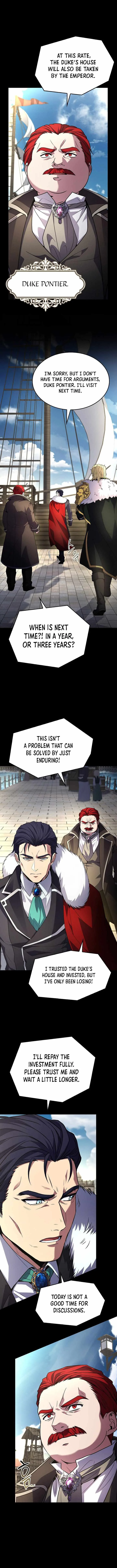 Return of the Legendary Spear Knight Chapter 160 page 6