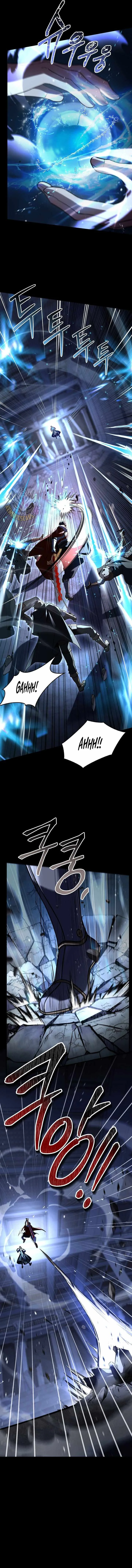 Return of the Legendary Spear Knight Chapter 160 page 9