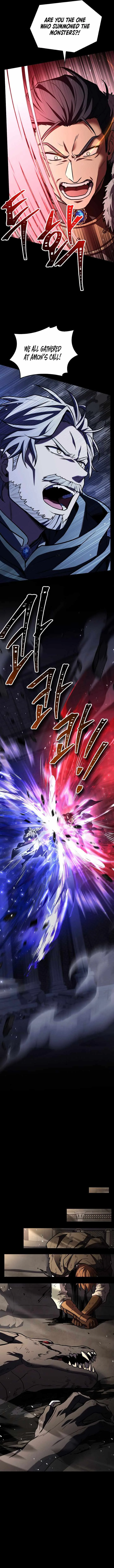 Return of the Legendary Spear Knight Chapter 160 page 10