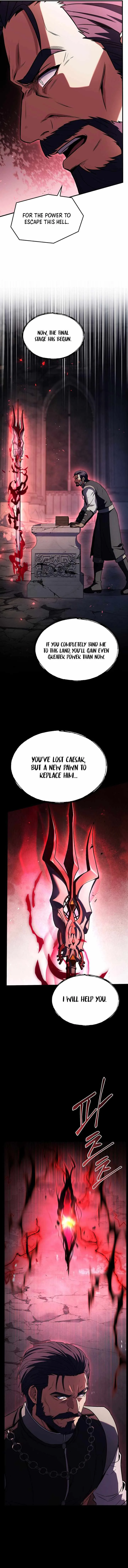 Return of the Legendary Spear Knight Chapter 160 page 16