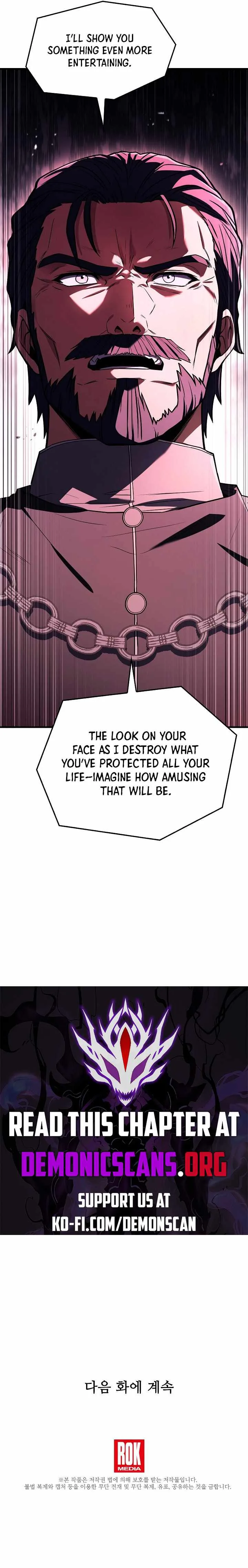 Return of the Legendary Spear Knight Chapter 160 page 18