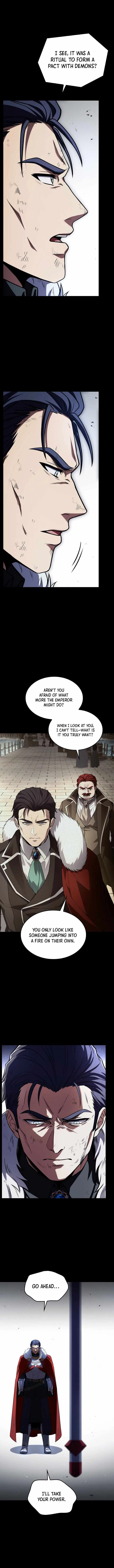 Return of the Legendary Spear Knight Chapter 160 page 14