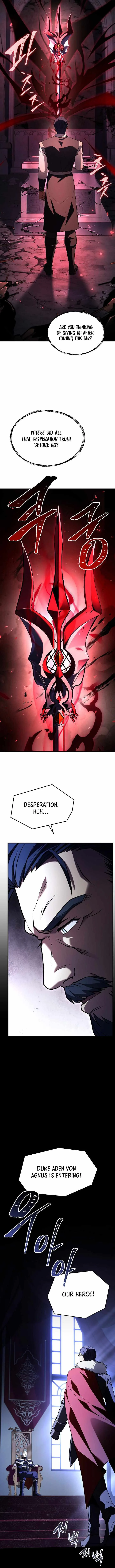 Return of the Legendary Spear Knight Chapter 160 page 2