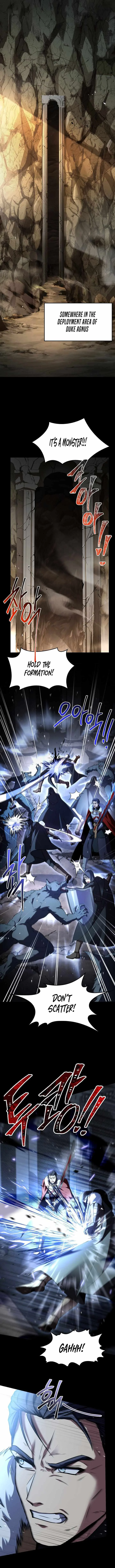 Return of the Legendary Spear Knight Chapter 160 page 8