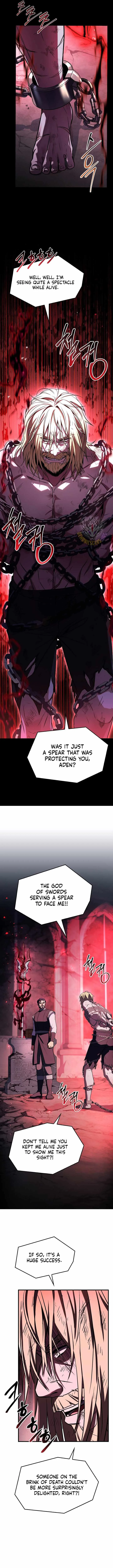 Return of the Legendary Spear Knight Chapter 160 page 17