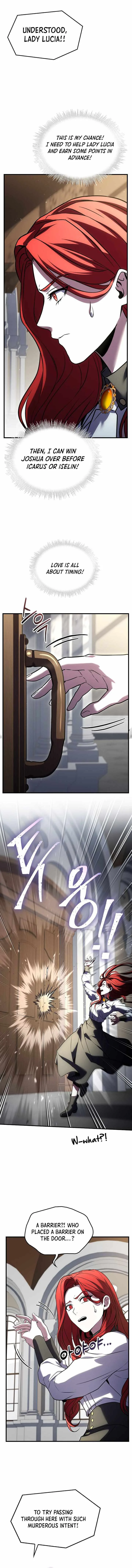 Return of the Legendary Spear Knight Chapter 161 page 13