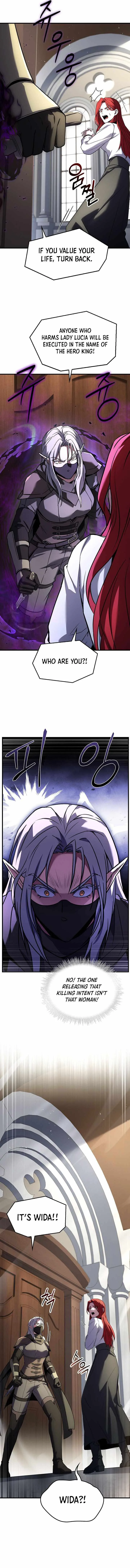 Return of the Legendary Spear Knight Chapter 161 page 14