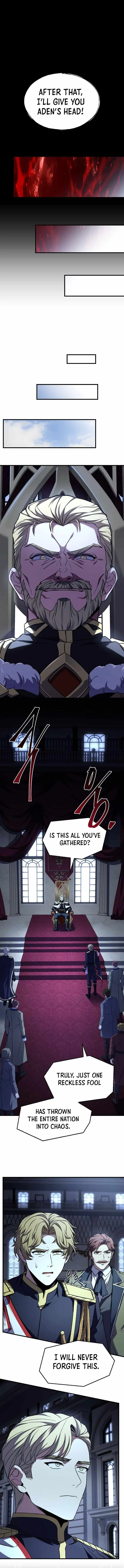 Return of the Legendary Spear Knight Chapter 161 page 6