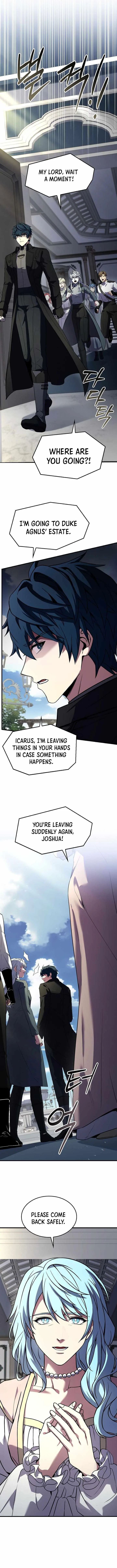 Return of the Legendary Spear Knight Chapter 161 page 18