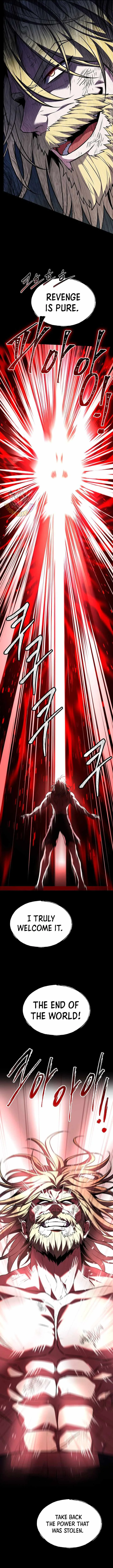 Return of the Legendary Spear Knight Chapter 161 page 5