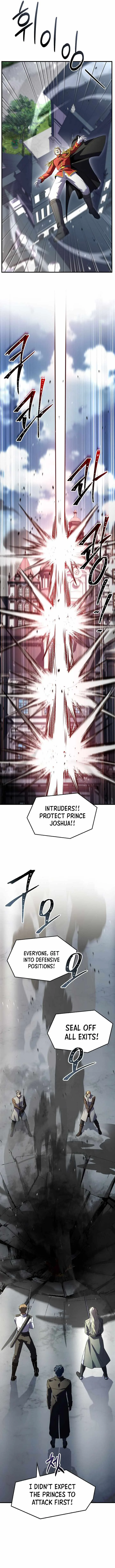 Return of the Legendary Spear Knight Chapter 161 page 15