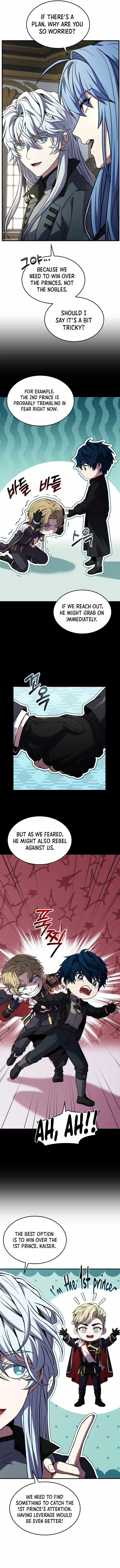 Return of the Legendary Spear Knight Chapter 161 page 11
