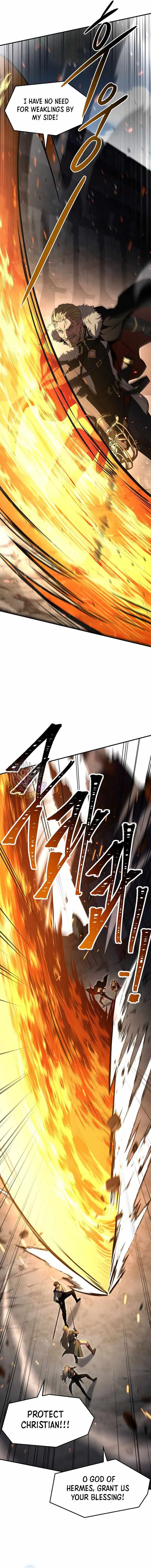 Return of the Legendary Spear Knight Chapter 162 page 13