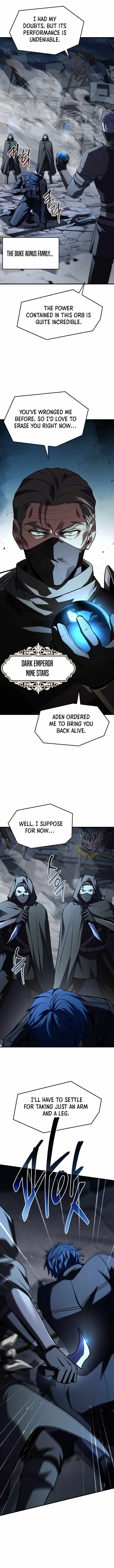 Return of the Legendary Spear Knight Chapter 162 page 17