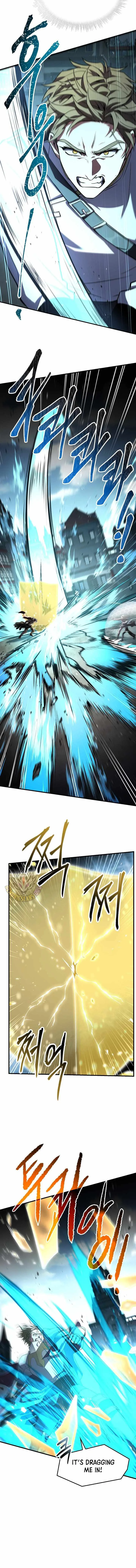 Return of the Legendary Spear Knight Chapter 162 page 11