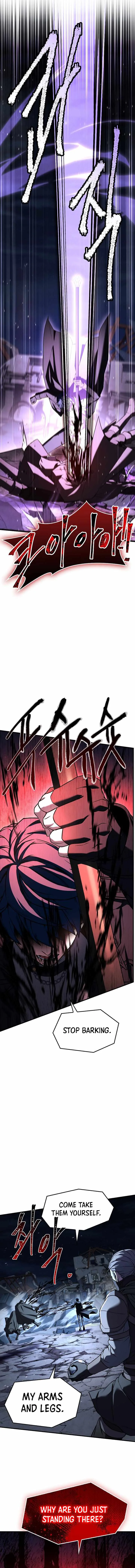 Return of the Legendary Spear Knight Chapter 162 page 20