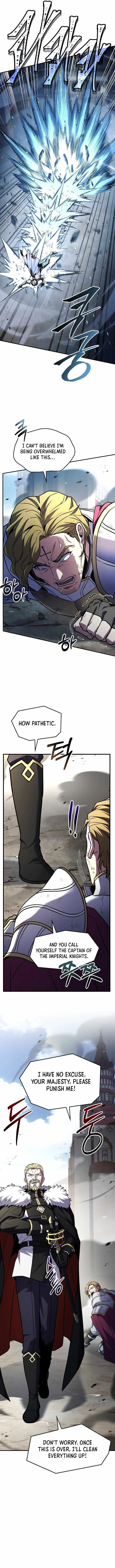 Return of the Legendary Spear Knight Chapter 162 page 12