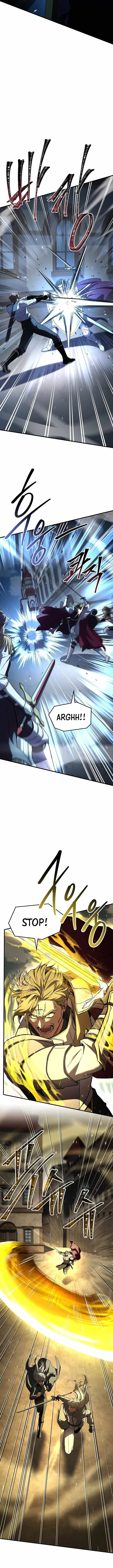 Return of the Legendary Spear Knight Chapter 162 page 7