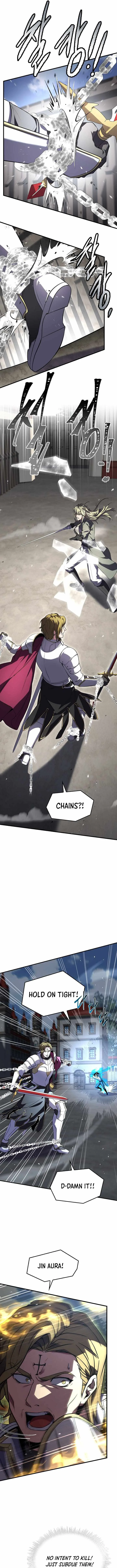 Return of the Legendary Spear Knight Chapter 162 page 10