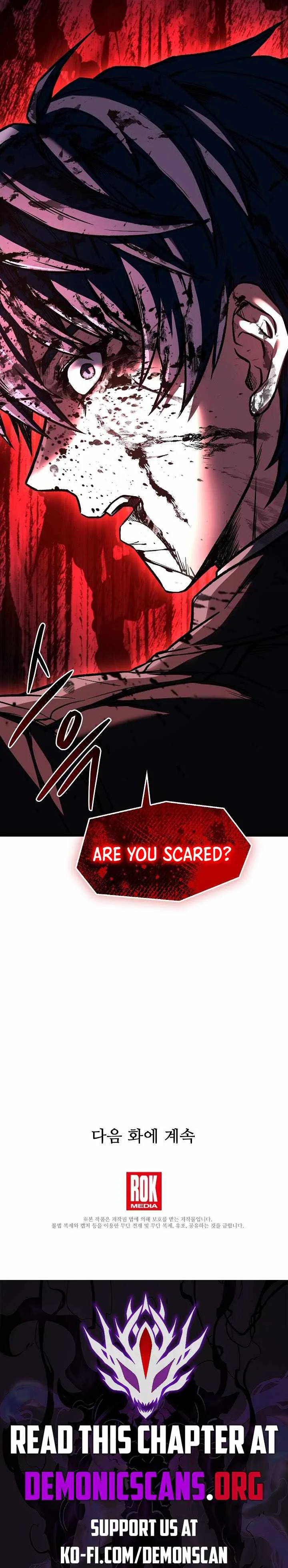 Return of the Legendary Spear Knight Chapter 162 page 21