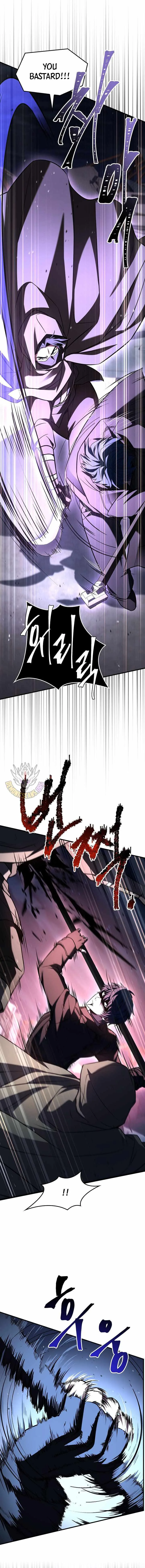 Return of the Legendary Spear Knight Chapter 162 page 19