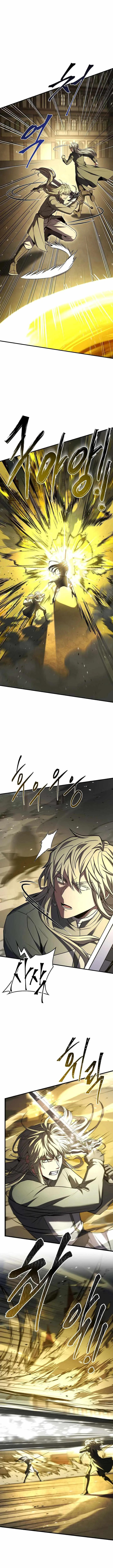 Return of the Legendary Spear Knight Chapter 162 page 8