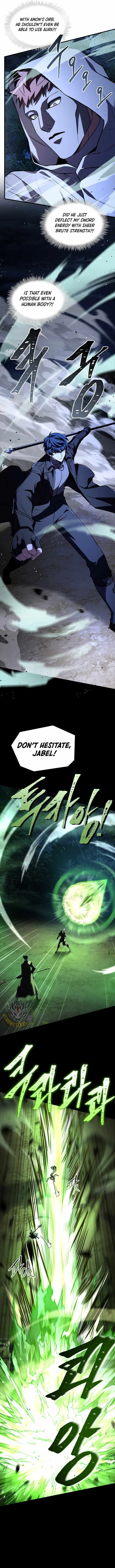 Return of the Legendary Spear Knight Chapter 163 page 15