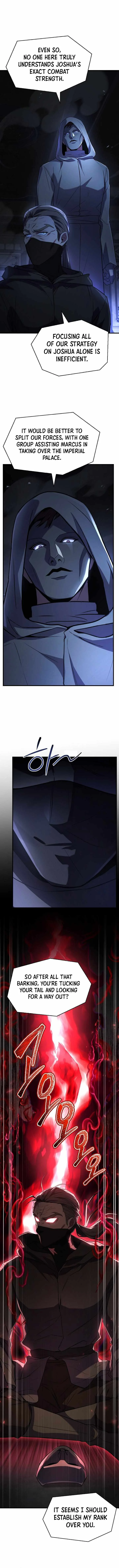 Return of the Legendary Spear Knight Chapter 163 page 4
