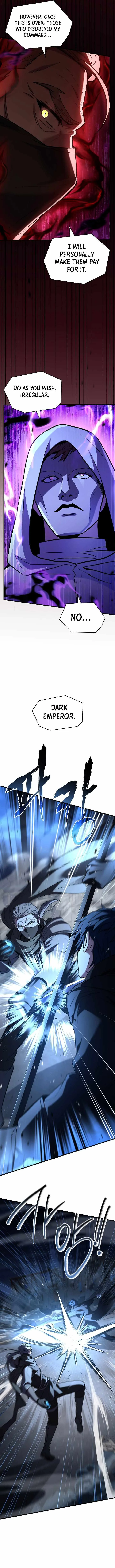 Return of the Legendary Spear Knight Chapter 163 page 6