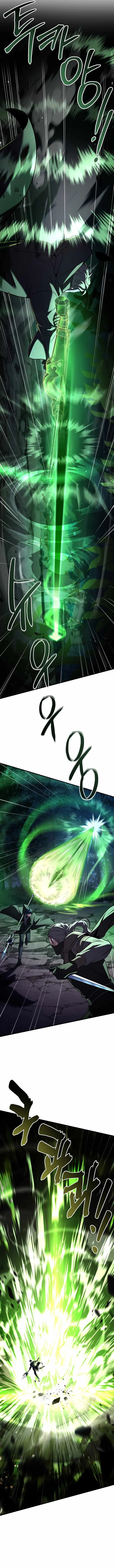 Return of the Legendary Spear Knight Chapter 163 page 10